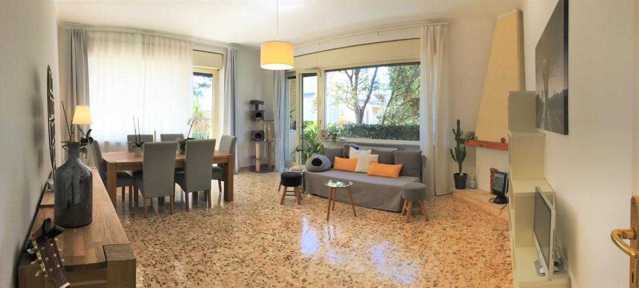 Bonu Bentu - Poetto Beach Cagliari Exterior foto