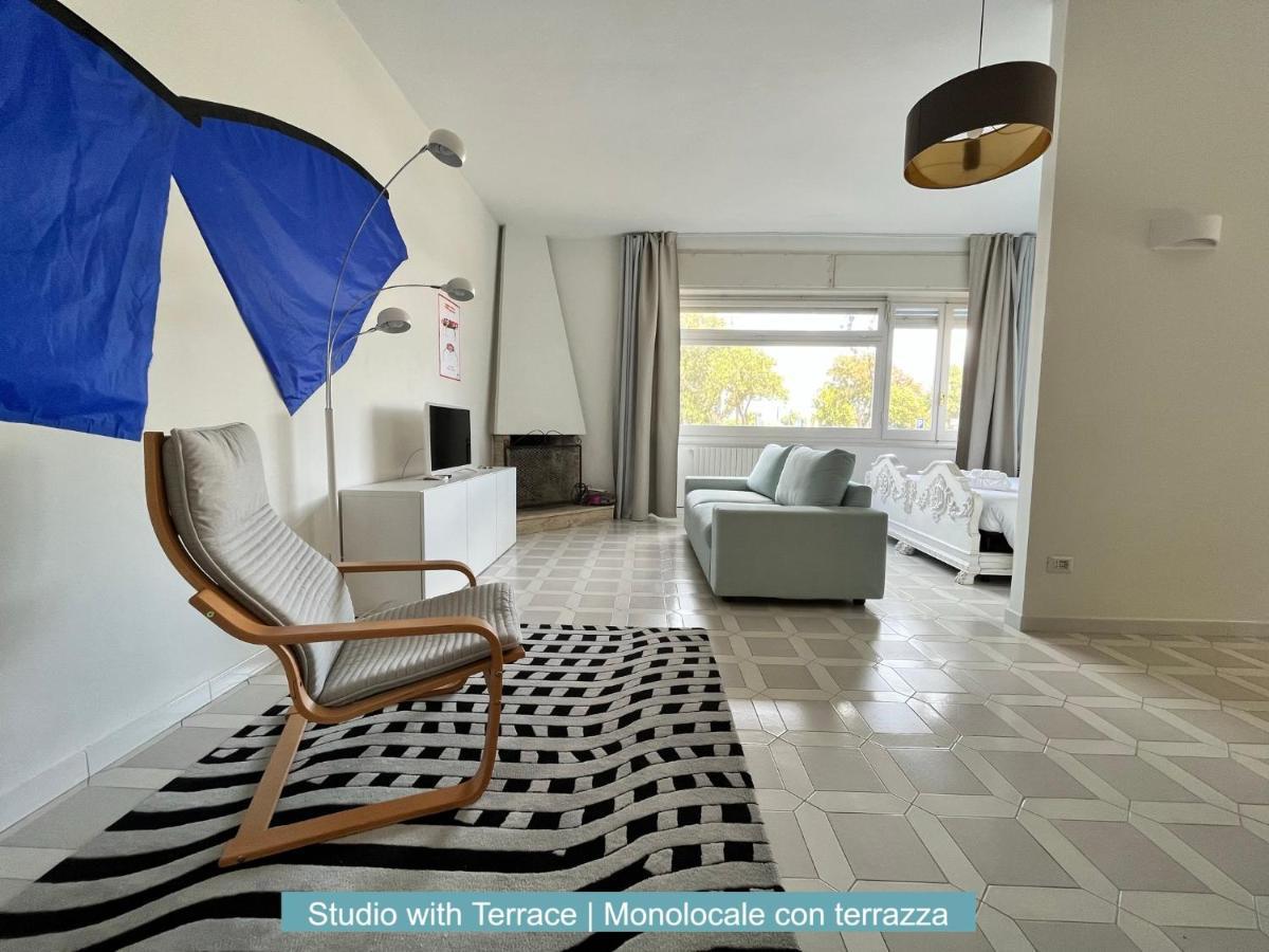 Bonu Bentu - Poetto Beach Cagliari Exterior foto